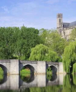 A beautiful view of Limousin