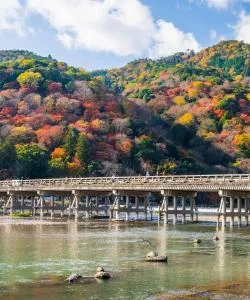A beautiful view of Kinki