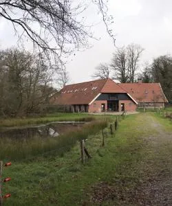 Een mooi uitzicht op Overijssel