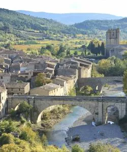 A beautiful view of Aude