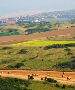 A beautiful view of Pas-de-Calais.