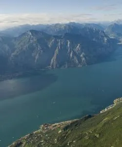 A beautiful view of Garda Lake - Lombardia