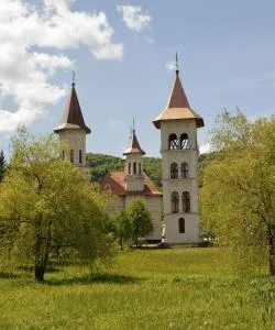 A beautiful view of Suceava
