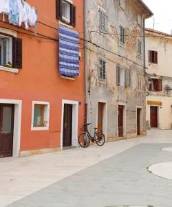 A beautiful view of Umag Countryside