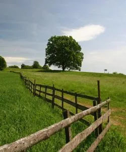 A beautiful view of Eichsfeld