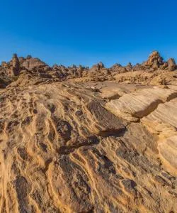 A beautiful view of Hail Province