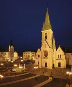 Piękny widok na region Somogy