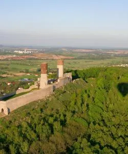 A beautiful view of Swietokrzyskie.