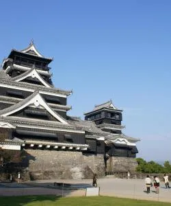 熊本县的美景