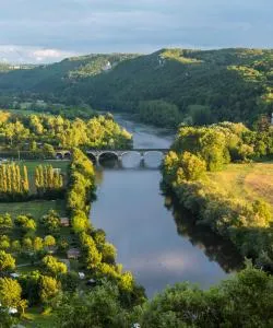 A beautiful view of Dodogne Valley.