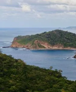 A beautiful view of Rivas Region