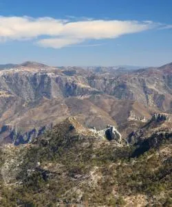 A beautiful view of Chihuahua