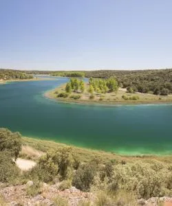 A beautiful view of Albacete Province
