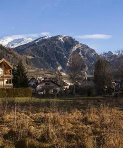 A beautiful view of Valle Isarco