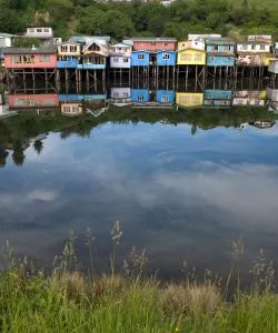 Cảnh đẹp ở Chiloe