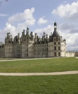 A beautiful view of Loir-et-Cher.