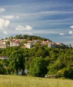 A beautiful view of Goriska and Karst