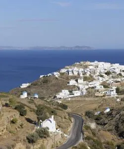 A beautiful view of Sifnos