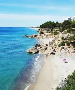 A beautiful view of El Baix Camp.