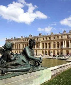 A beautiful view of Yvelines.