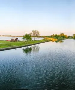 A beautiful view of Cuxland