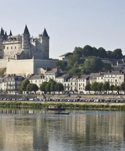 A beautiful view of Anjou