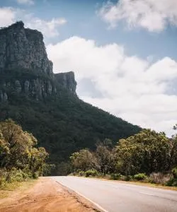A beautiful view of Grampians