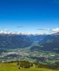 A beautiful view of Plan de Corones