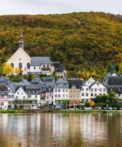 A beautiful view of Pfalz