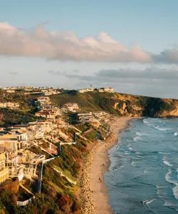 A beautiful view of Orange County