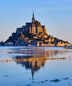 A beautiful view of Manche
