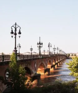 A beautiful view of Gironde