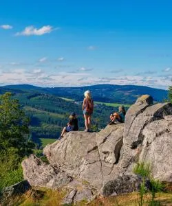 A beautiful view of Morvan