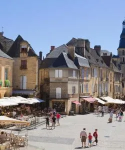 A beautiful view of Périgord.