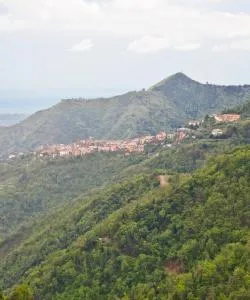 A beautiful view of Sila National Park
