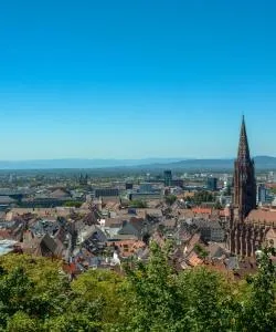 A beautiful view of Münsterland