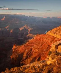 A beautiful view of Arizona