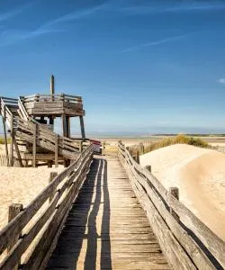 A beautiful view of Nord-Pas-de-Calais.