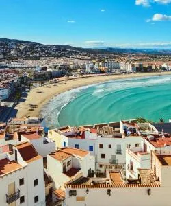A beautiful view of Valencia Province.