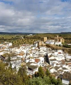 A beautiful view of Cadiz Province