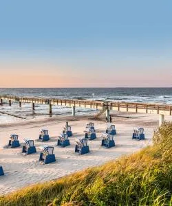 A beautiful view of Mecklenburg-Pomerania.
