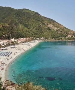A beautiful view of Calabria