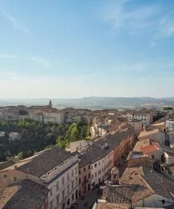 A beautiful view of Marche.