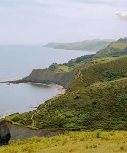 A beautiful view of Basque Country