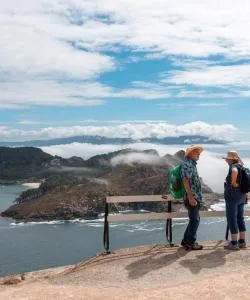 A beautiful view of Galicia