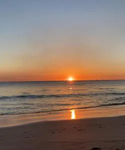 A beautiful view of Guanacaste