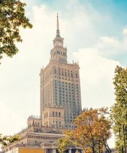 A beautiful view of Masovia.