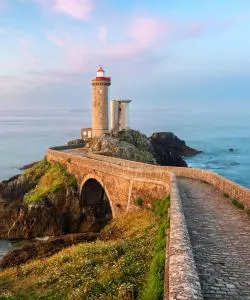 A beautiful view of Atlantic Coast