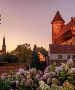 A beautiful view of Warmia-Masuria