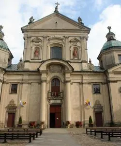 A beautiful view of Lodz